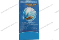 Thực phẩm cứu sinh cho bè cứu sinh CCS được phê duyệt