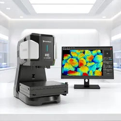 Dispositivo di Misurazione della Rugosità Profilo della Macchina Ottica Kathmatic per Analisi della Micro Topografia dei Cellule PV