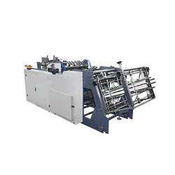 Papier-Lunchbox-Formmaschine Papierherstellungsmaschine