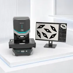 Ferramenta de Medição Dinâmica 2 5-Dimensional com Recursos Inovadores para Inspeção