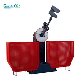 Máy thử nghiệm tác động điều khiển bằng máy tính với bảo vệ kín 300j 150j
