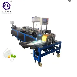 Operazione completamente automatica macchina per la produzione di bastoncini di carta di alta qualità con nuovo design