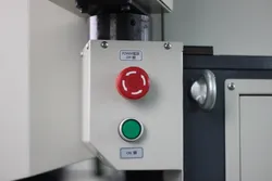 Hoge Prestaties Compacte veermachine Auto Link SC-208 Veerwikkelmachine voor Draadbewerking