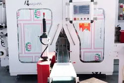 Máquina de Embalagem de Papel Toalha de Alta Capacidade e Amigável ao Usuário com Sistema de Controle PLC
