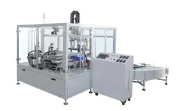 Automatische Kartonverpackungsmaschine