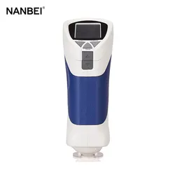 Máy đo màu kỹ thuật số di động cho việc đo màu chính xác trong phòng thí nghiệm và công nghiệp