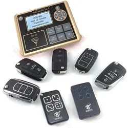 Máquina de Cópia de Controle Remoto de Porta Automática Hcd 600