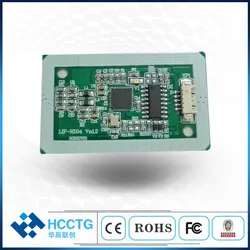 ขนาดเล็ก 13.56MHz ISO14443 เครื่องอ่าน NFC แบบไม่สัมผัส USB/ H I D RFID เครื่องอ่านและเขียนโมดูล Rd04