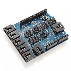 Blocchi elettronici componibili Arduino V4.0 Scheda di espansione dedicata per sensori per Arduino Uno R3