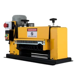Vielseitige Busbar-Maschine mit fortschrittlicher Drahtabisoliertechnologie