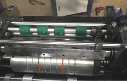 Vollautomatische Fensterpatchmaschine