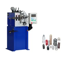 多機能CNCスプリングコイリングマシン産業用スプリング成形機