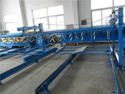 Pneumatisches automatisches Staplersystem Metallmaschine
