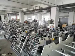 Máquina de Fazer Caixa de Papelão Corrugado Máquina de Fazer Caixa para Levar Máquina de Fazer Caixa para Viagem