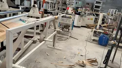 Vollautomatische Papierkernherstellungsmaschine für Toilettenpapier und Taschentuchkerne