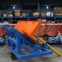 Maschine zur Herstellung von elektrischen Kabeln, starre Rahmen-Strangmaschine