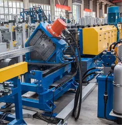 Lagerregal Aufstellregal Formmaschine