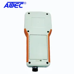 Flussometro portatile, flussometro Doppler ultrasonico, terminale di visualizzazione