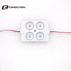 Módulos LED à prova d'água com luz traseira usados para letras em canal