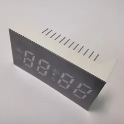 Hochsichtbares 4 Digit LED Display für Gasherdanwendungen