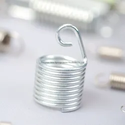 Suporte profissional de fábrica de molas, várias molas de extensão personalizadas
