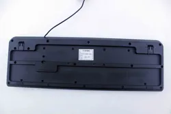 USB-Computer-Tastatur mit 10 Multimedia-Tastatur für Computer