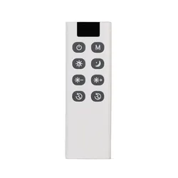 Intelligente drahtlose Lerncode-Infrarot/RF-Fernbedienung