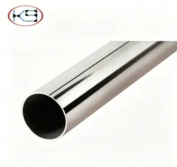 Tubos Redondos 28mm Tubo Revestido Tubo de Aço Inoxidável para Sistema de Prateleiras