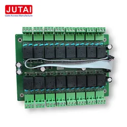 Bau eines Intercom-System-Liftcontrollers für den Aufzugs-PLC