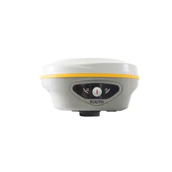 サウス S20 1698 チャンネル ベースおよびローバー GNSS RTK 測量機器 GPS 受信機 RTK アップグレード可能な Survstar ソフトウェア ファームウェア GPS RTK