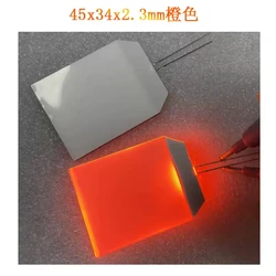 LED-Hintergrundbeleuchtung für Thermometer-Segment-LCD-Anzeigemodul