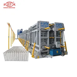 Bau-Material-Herstellungsmaschinen Gipskartonmaschine Plattenherstellungsmaschine Sandwichpaneelmaschine Sandwichpaneelproduktionslinie