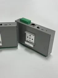 Unidade de Aquisição de Dados Inteligente para Controle de Temperatura e Umidade