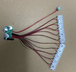 LED Blinkmodul LED POS Anzeige Blitzer LED Beleuchtung