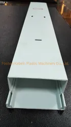 Kunststoff-Mikrorohr PVC Kabelkanal Profil Extrusionsproduktionslinie