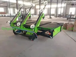 Máquina de Mesa de Carregamento de Vidro CNC Controle Remoto Máquina de Corte de Vidro