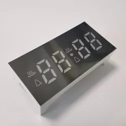 Hochsichtbares 4 Digit LED Display für Gasherdanwendungen