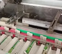 自動水平カートン包装機 カートナー機械