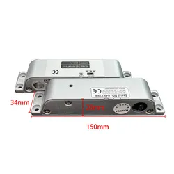 T26 Hệ thống kiểm soát truy cập hẹp, máy tất cả trong một, bàn phím mật khẩu, bảng điều khiển khóa từ, đầu đọc thẻ, bộ đầu đọc thẻ chống nước