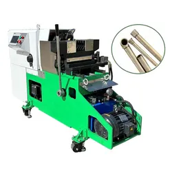 Máquina de Rosqueamento de Tubos de Aço Totalmente Automática CNC Inteligente