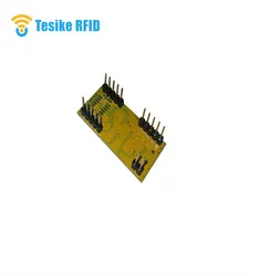 Modulo integrato RFID ad alte prestazioni con interfaccia CPU Wg