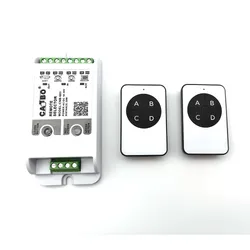 1/2/3/4 Schlüssel Universal Langstreckenfernbedienung für automatisches Türzugangskontrollsystem