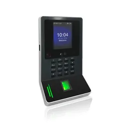TCP/IP WLAN Gesichtserkennung Biometrische Maschine Zugangskontrollsystem