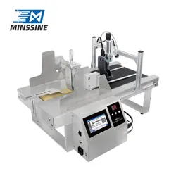 เครื่องพิมพ์อิงค์เจ็ทสำหรับการพิมพ์รหัสชุดหลายภาษา Ms-Yf80plus สำหรับตลาดทั่วโลก