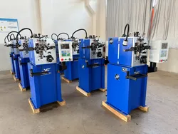 Máy tạo lò xo nén CNC tốc độ cao