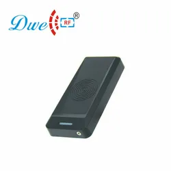 Leitor Inteligente Proximidade RFID 125kHz Leitor de Cartão Wiegand à Prova d'Água para Sistema de Controle de Acesso