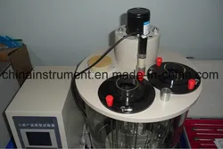 Instrumento de Teste de Densidade de Produtos Petrolíferos pelo Método de Hidrometro