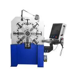 Sistema Unità di Macchina per Avvolgimento di Molle di Precisione Multifunzionale Adattabile