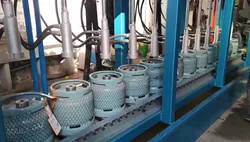 Mesin Uji Hidrostatik Kustomisasi Lanjutan untuk Silinder LPG