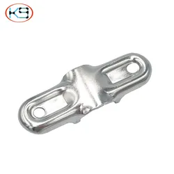 K-14 Conector de tubo delgado para diámetro exterior 28mm Sistema de estantería para tuberías